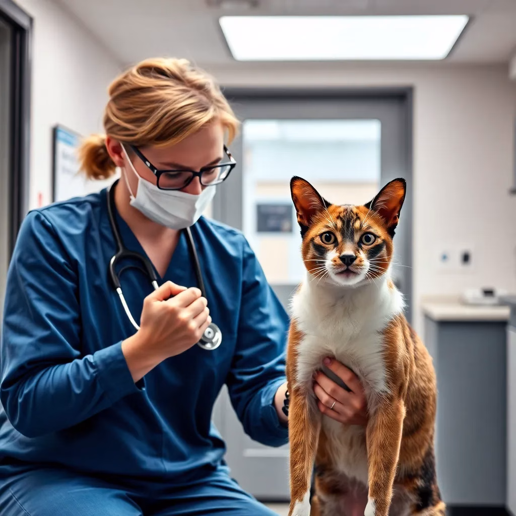 Negocio Ale Djurklinik Häst