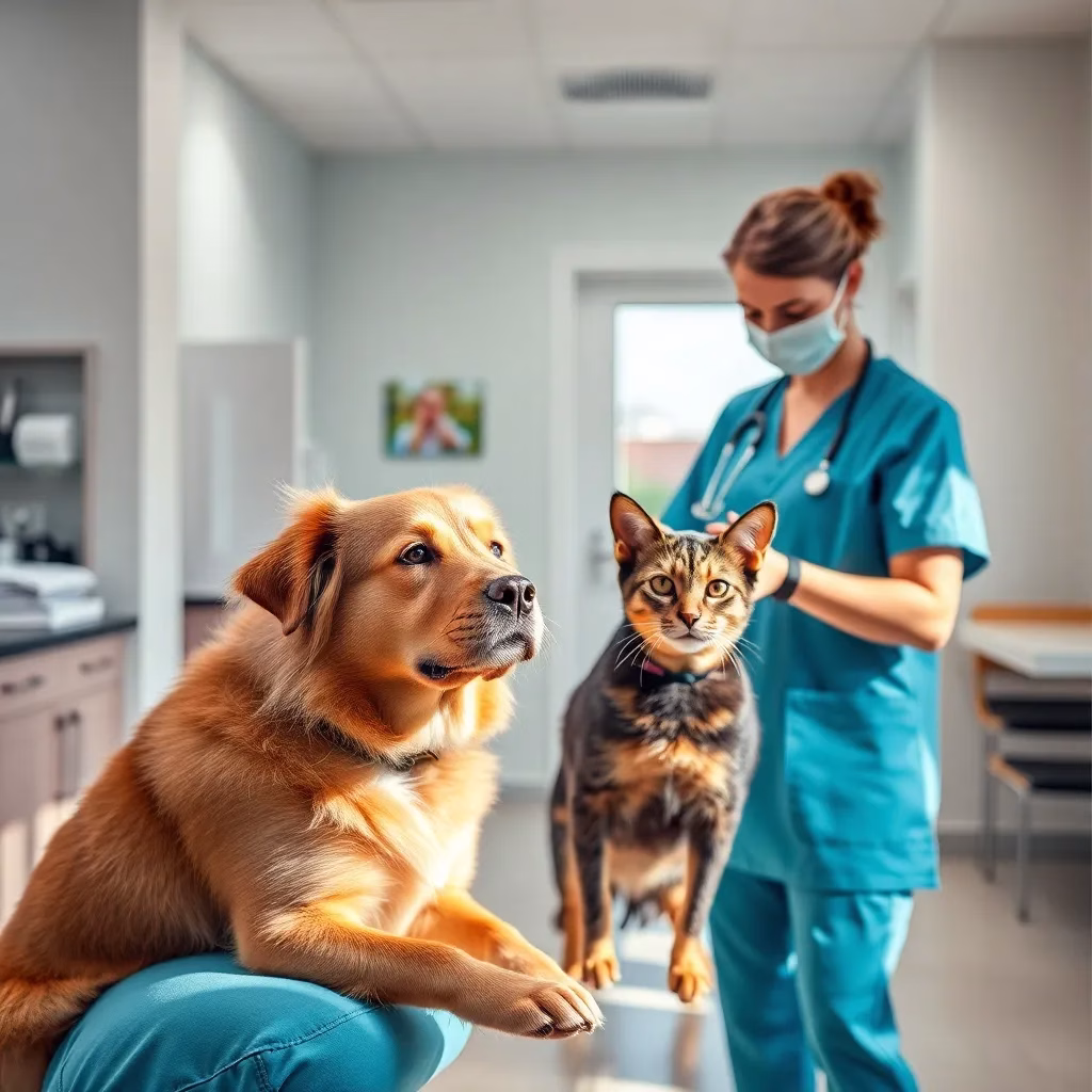 Negocio Alfaveta Ab Veterinärkliniken I Oxie