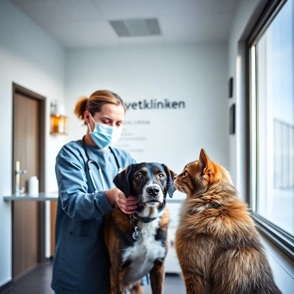 Negocio Anicura Borlängekliniken