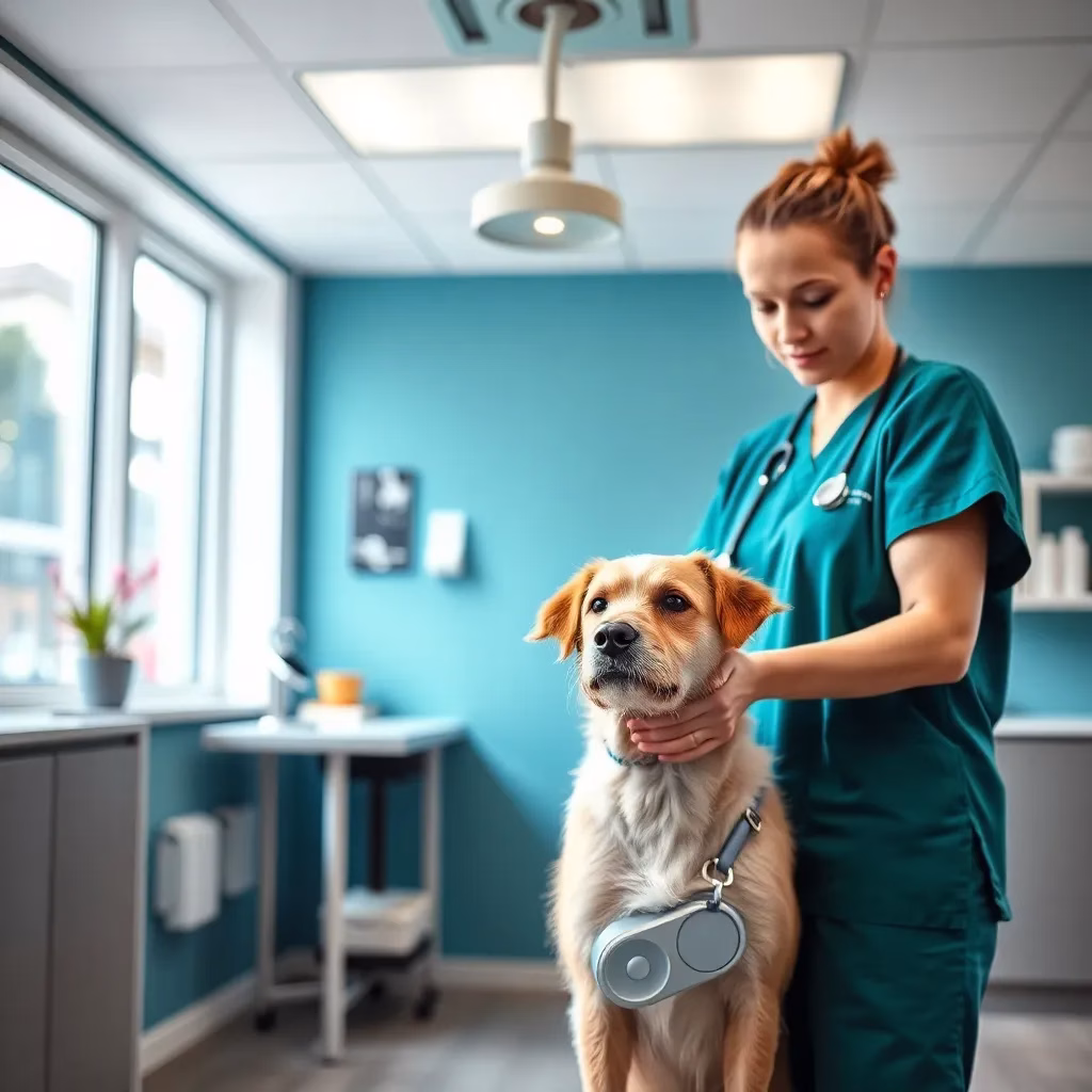 Negocio Anicura Bromölla Veterinärmottagning