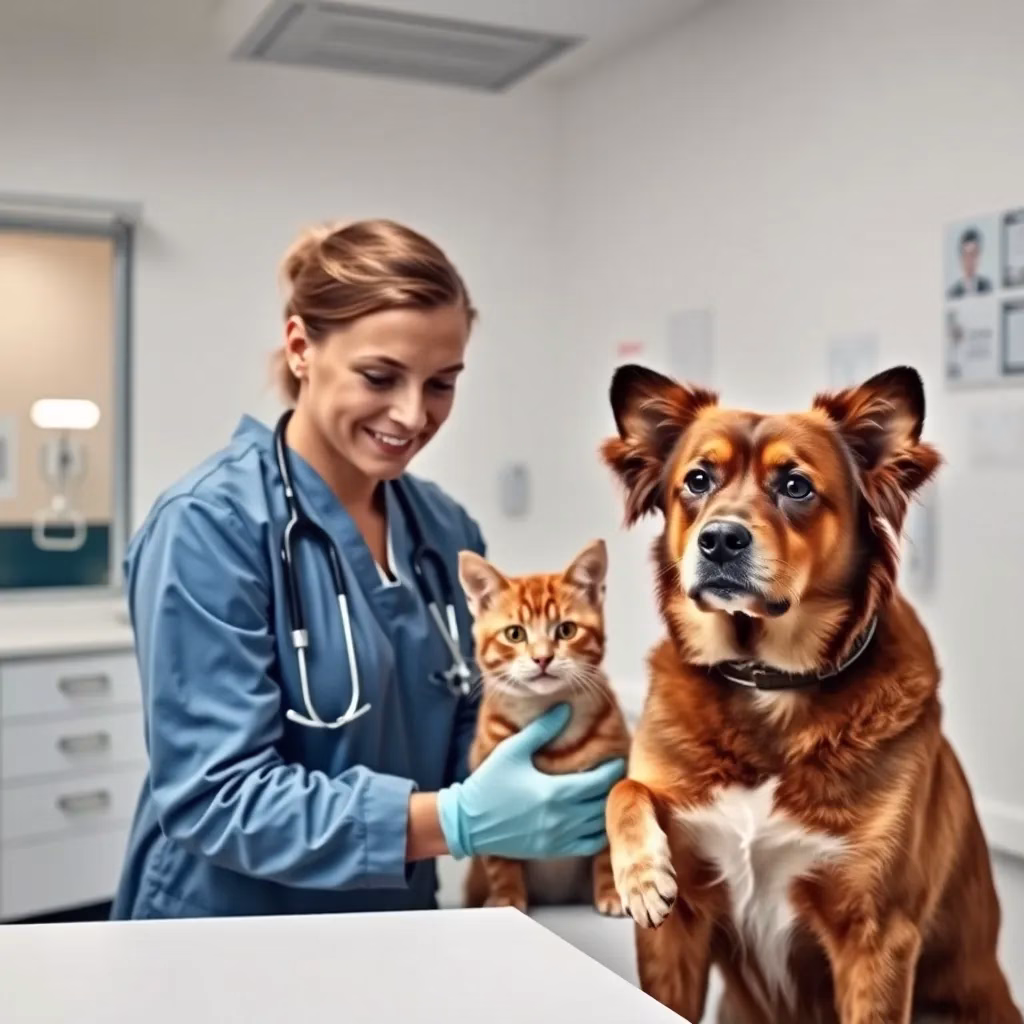 Negocio Anicura Djursjukhus Läckeby
