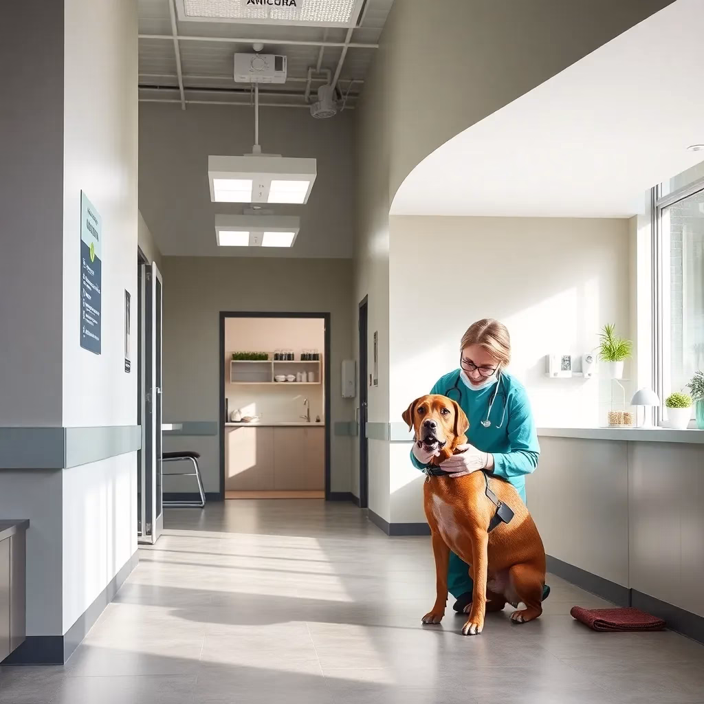Negocio Anicura Gärdets Djurklinik