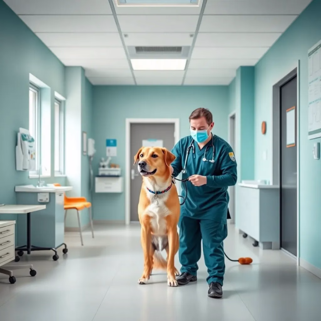 Negocio Anicura Jägarvallens Djursjukhus