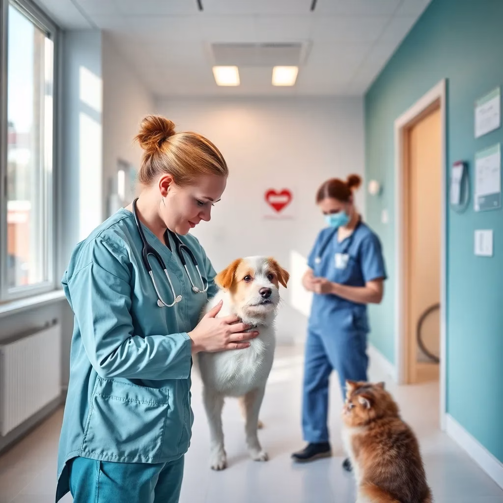 Negocio Anicura Norsholms Djursjukhus