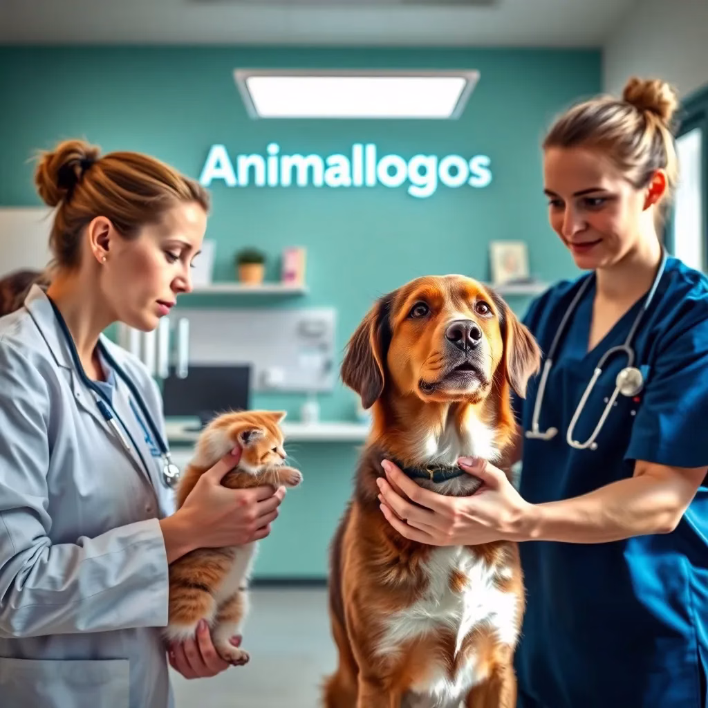 Negocio Animallogos Djurhälsa