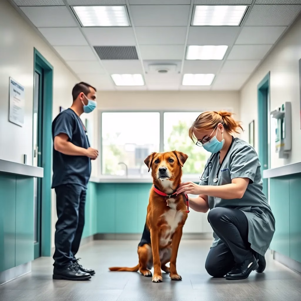 Negocio Arken Zoo Veterinärklinik I Borlänge
