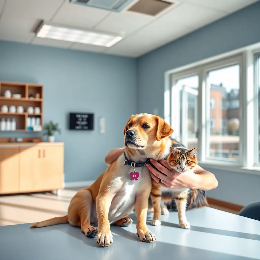 Awake Djursjukhus (Veterinär)