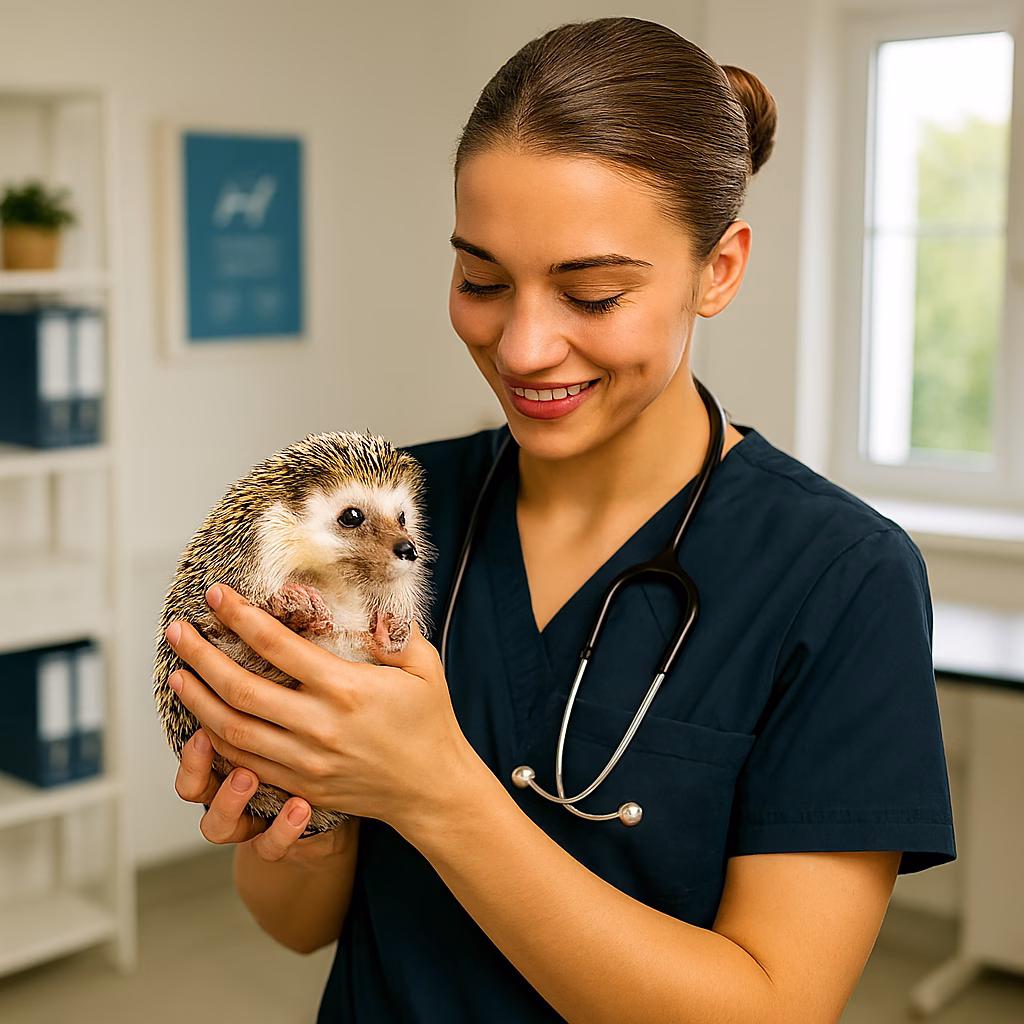 Billdals Djurklinik Evidensia Sverige