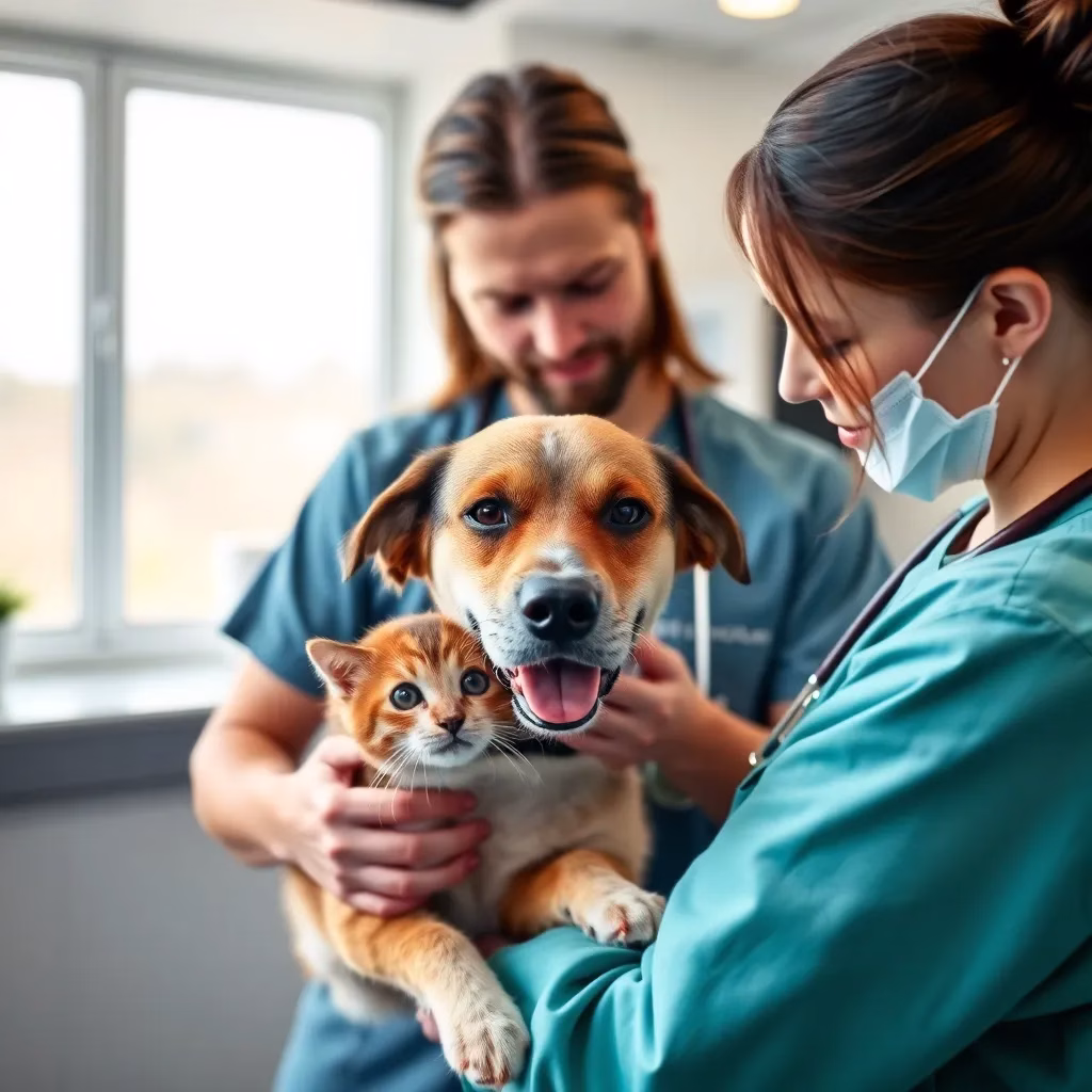 Negocio Björklinge Djurklinik Ab
