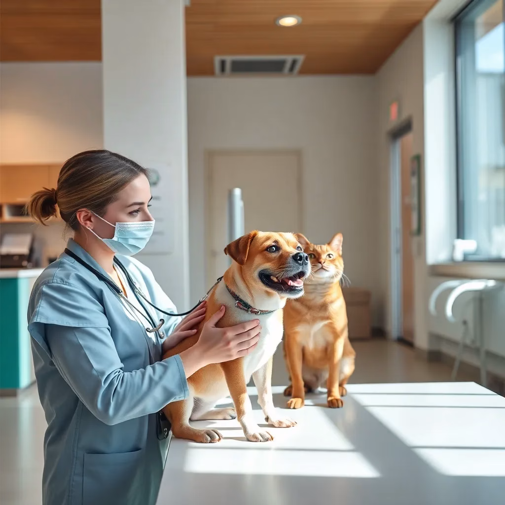 Negocio Björkstadens Djurklinik Evidensia