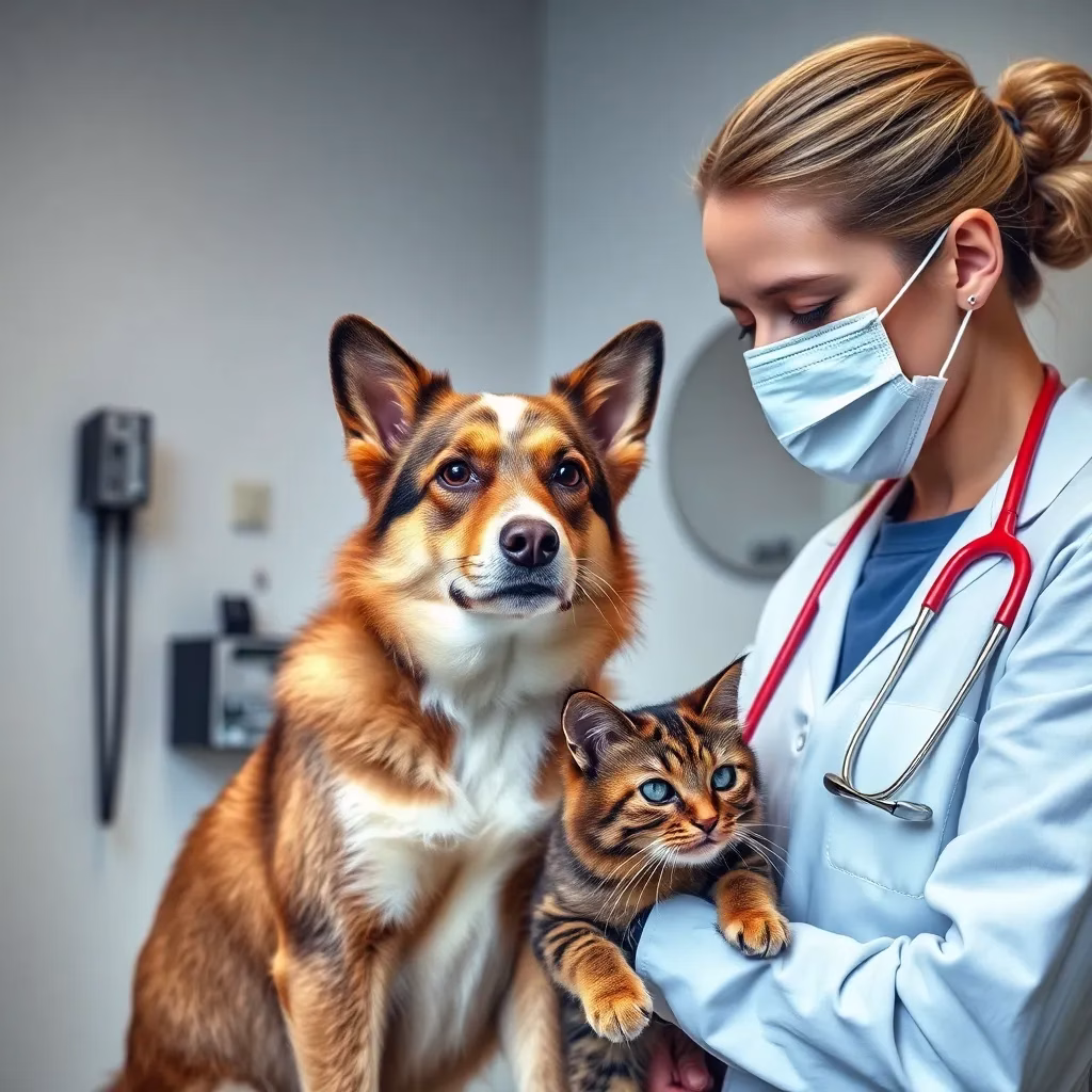 Negocio Catos Veterinärpraktik