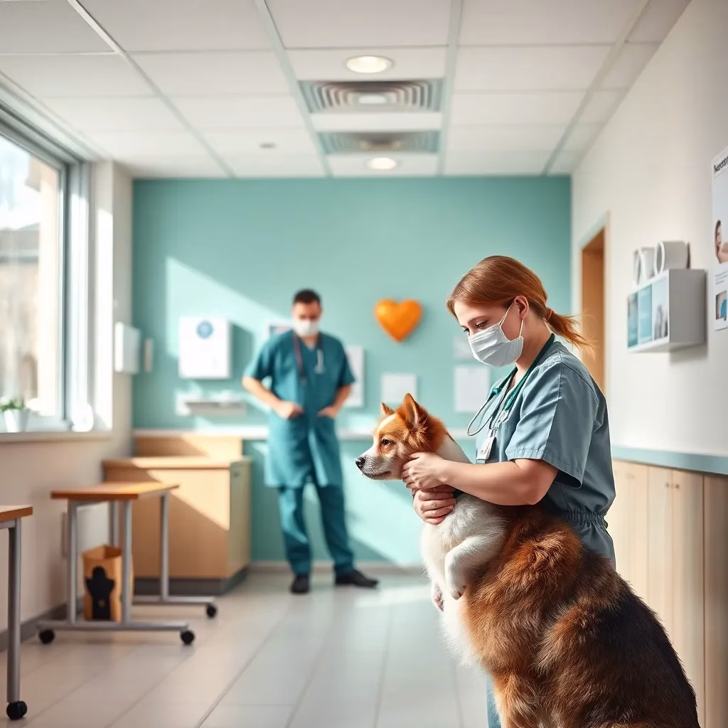 Negocio Din Veterinär City