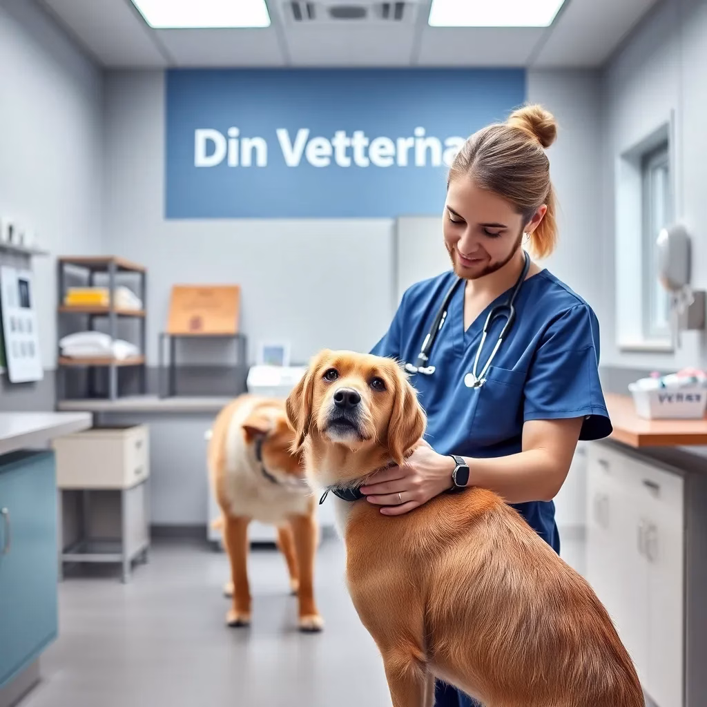 Negocio Din Veterinär I Knivsta