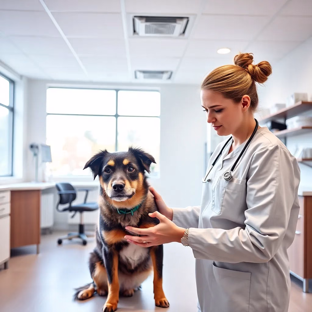 Negocio Din Veterinär I Sala