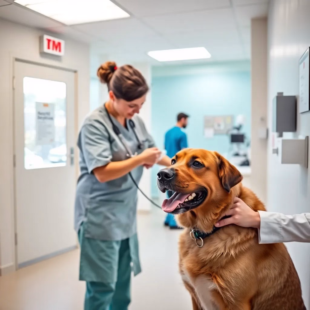 Negocio Distriktsveterinärerna Borensberg