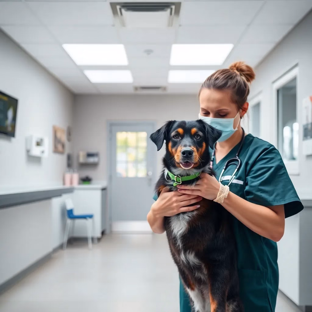 Negocio Distriktsveterinärerna Falköping