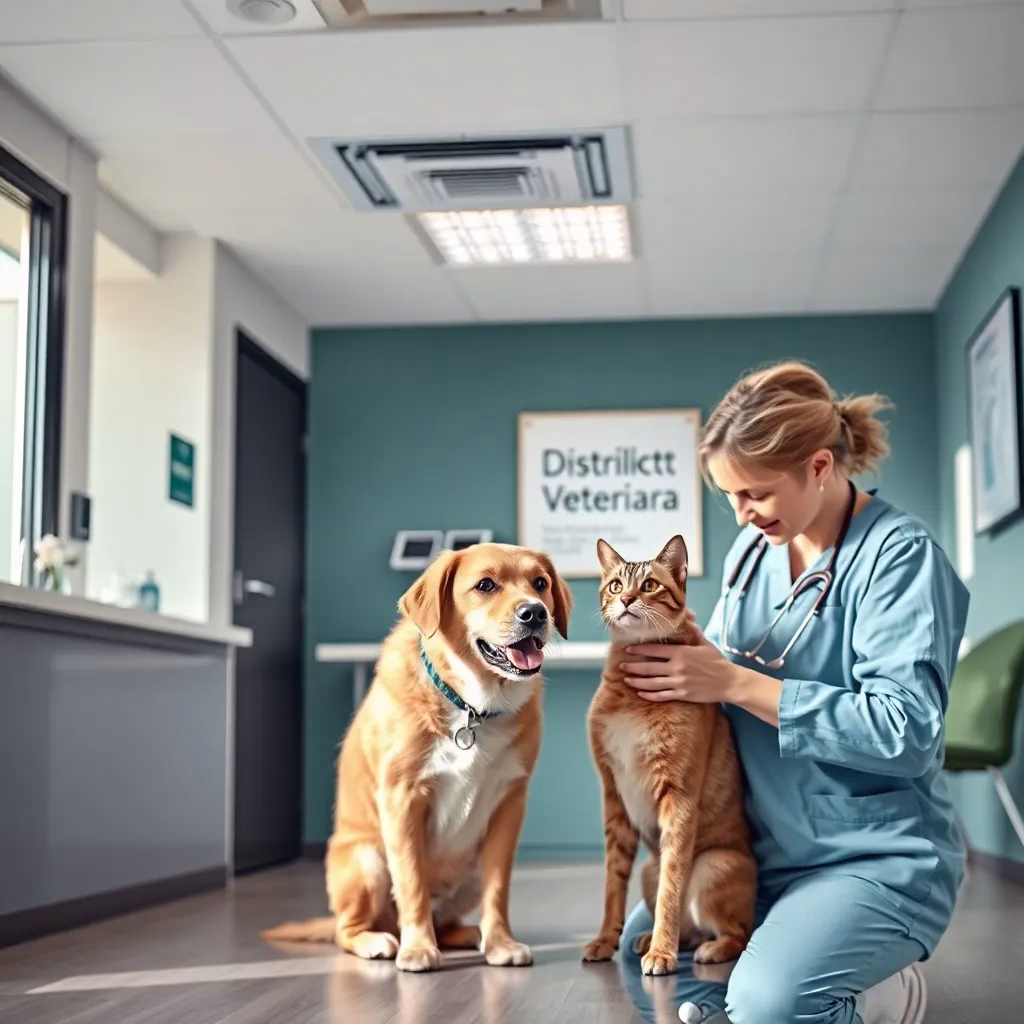 Negocio Distriktsveterinärerna Fjärdhundra