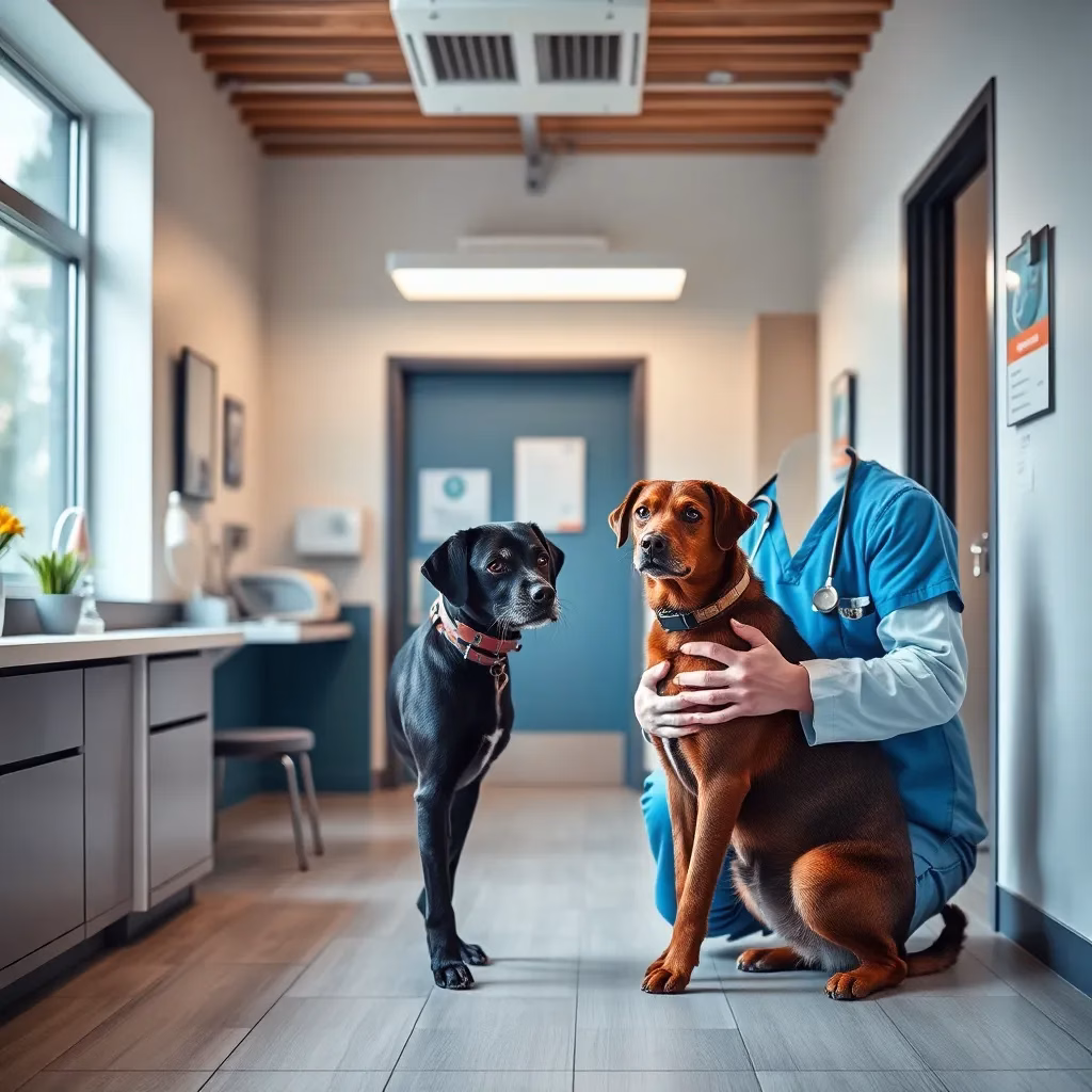 Distriktsveterinärerna Gävle Valbo