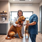 Distriktsveterinärerna Halmstad – Veterinär i Halmstad | Boka tid