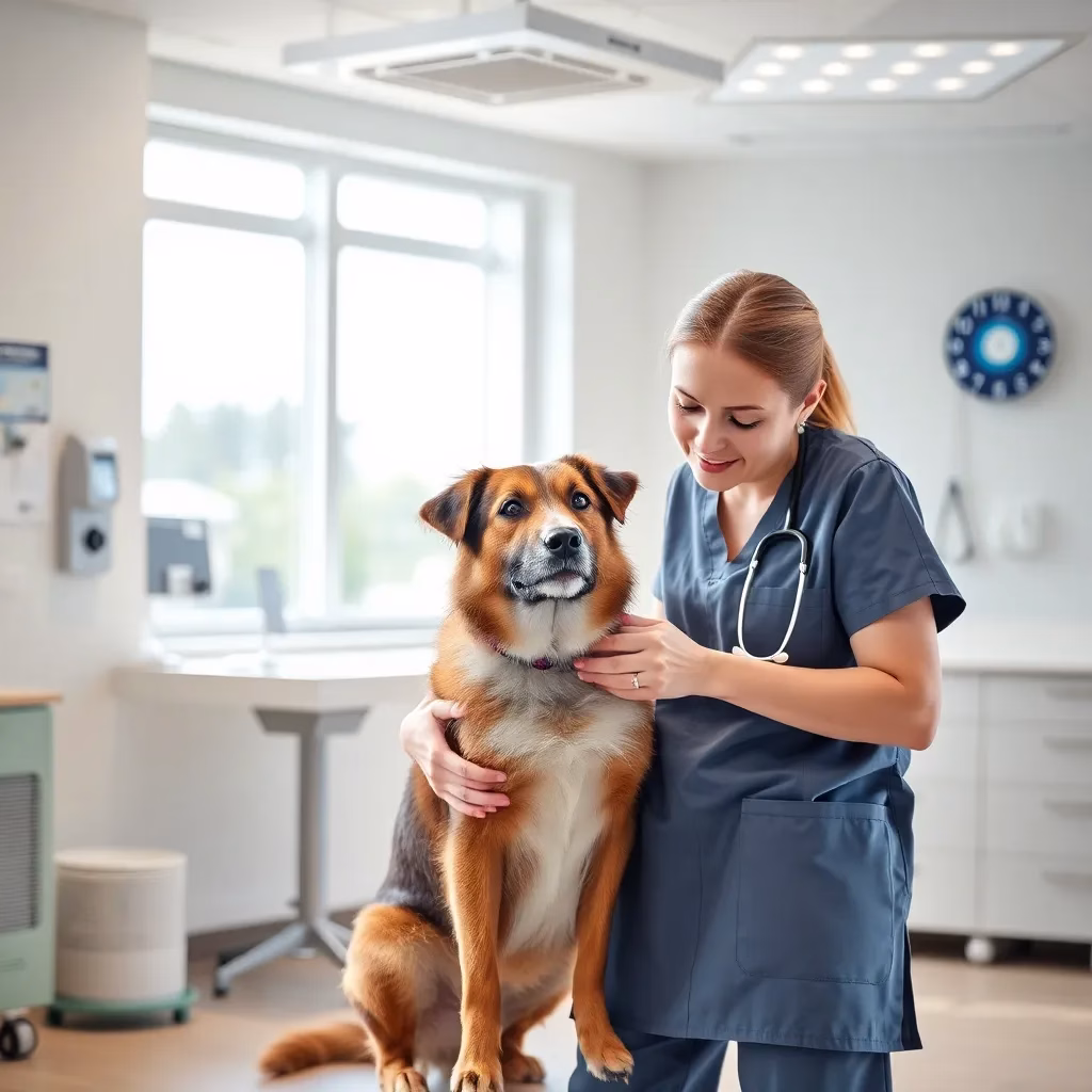 Negocio Distriktsveterinärerna Huskvarna