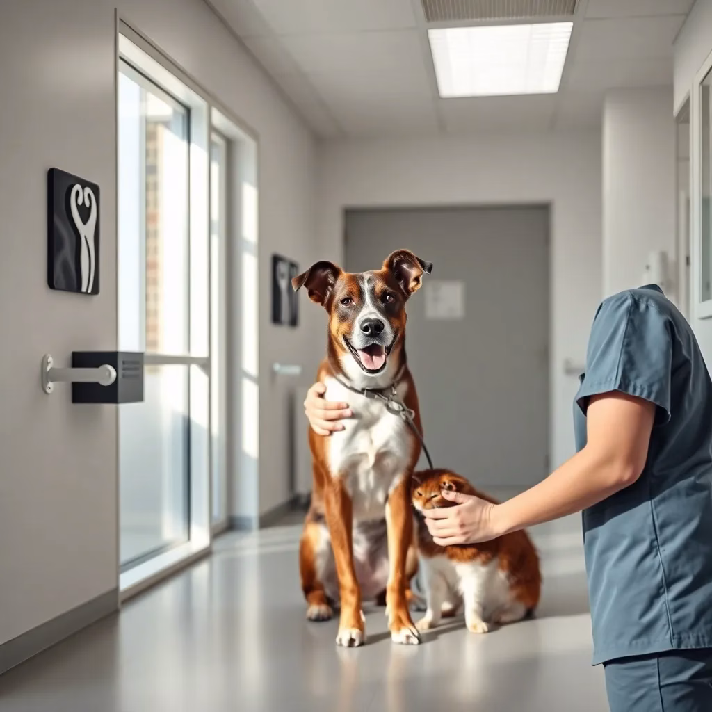 Negocio Distriktsveterinärerna I Flen