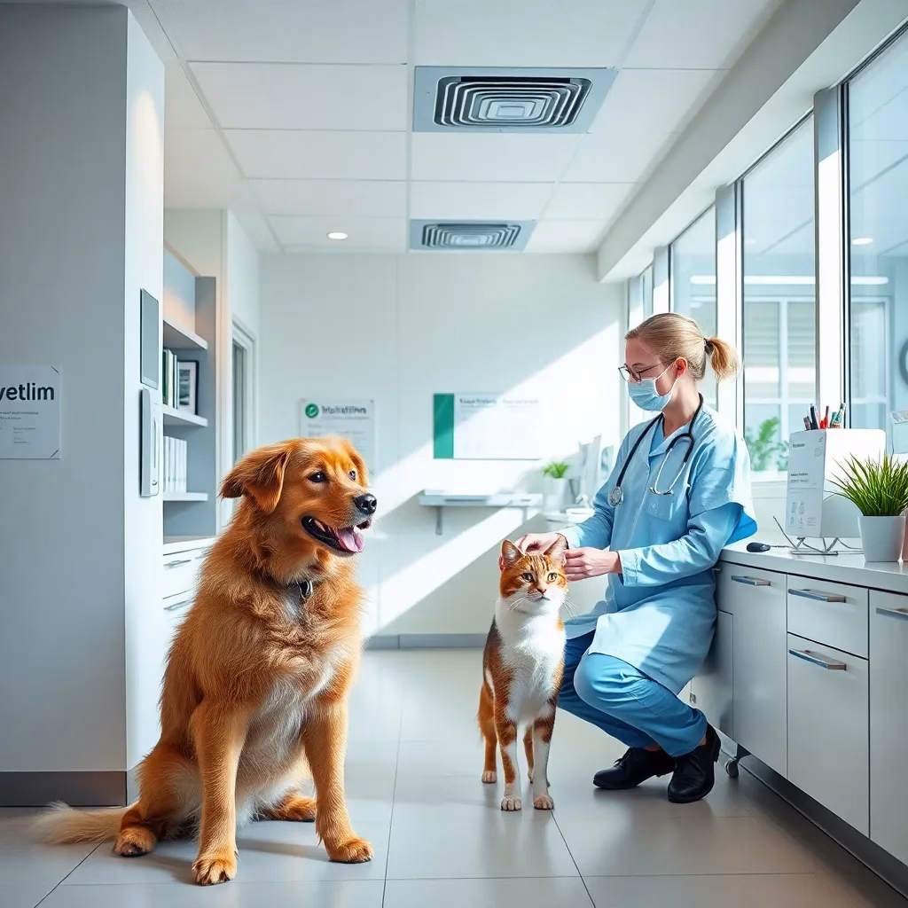 Negocio Distriktsveterinärerna Kalix