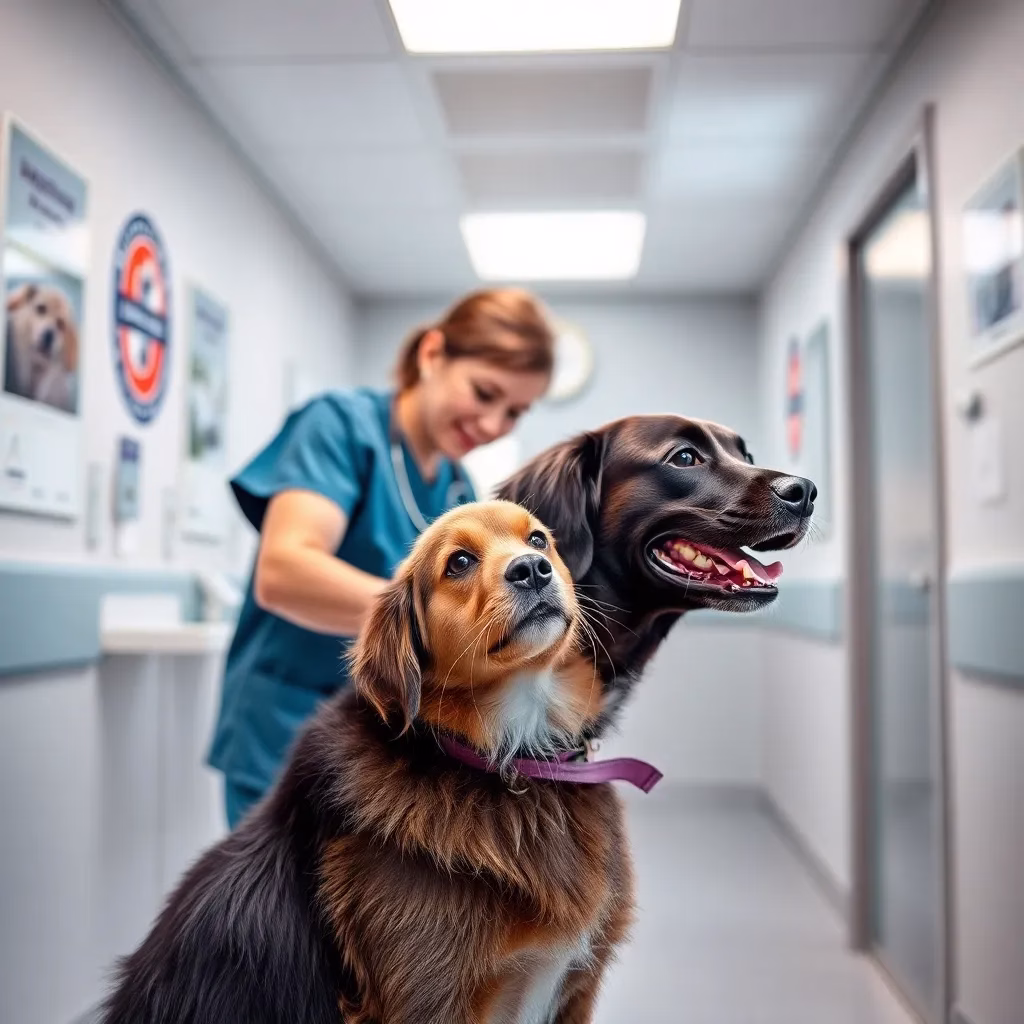Distriktsveterinärerna Kiruna
