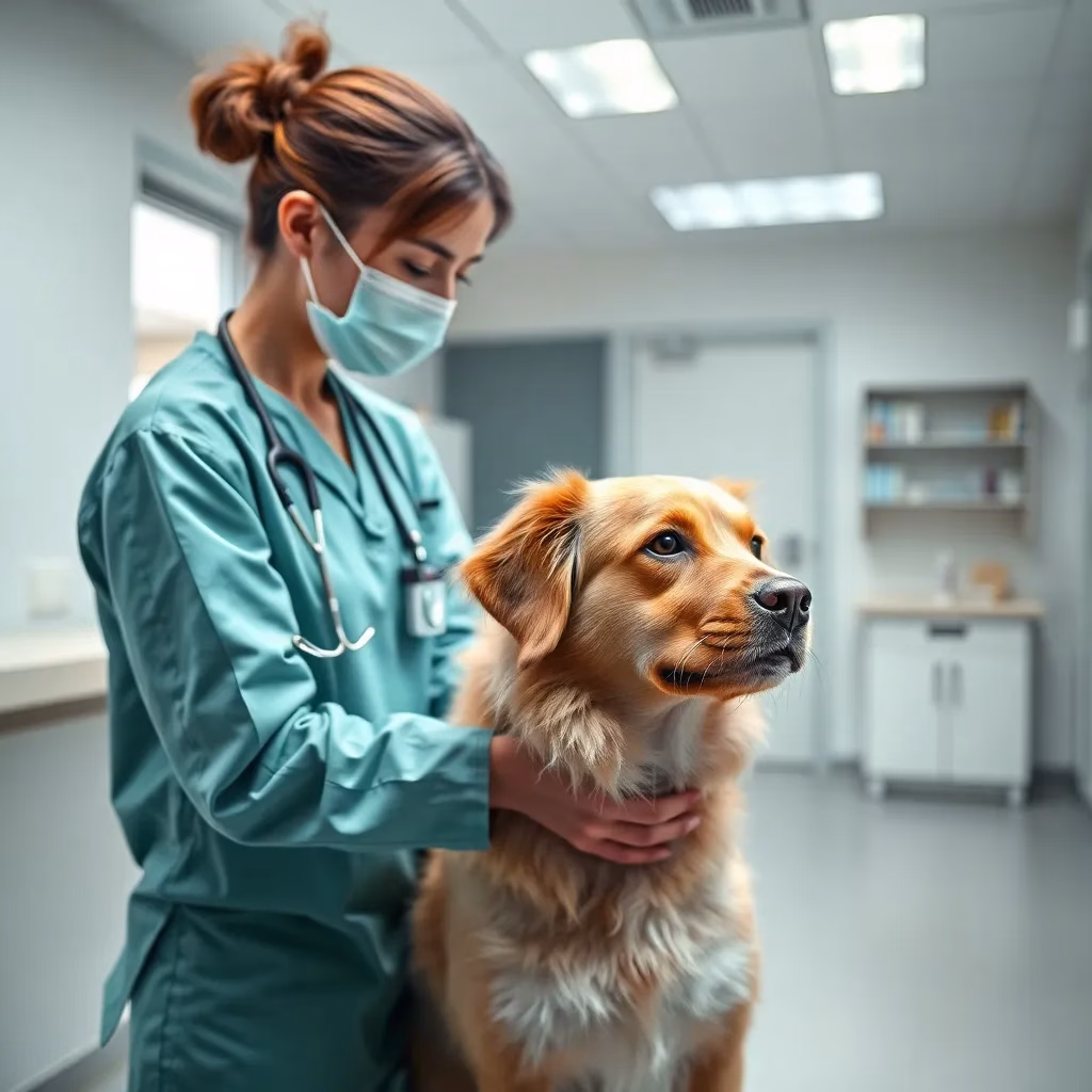 Negocio Distriktsveterinärerna Lycksele