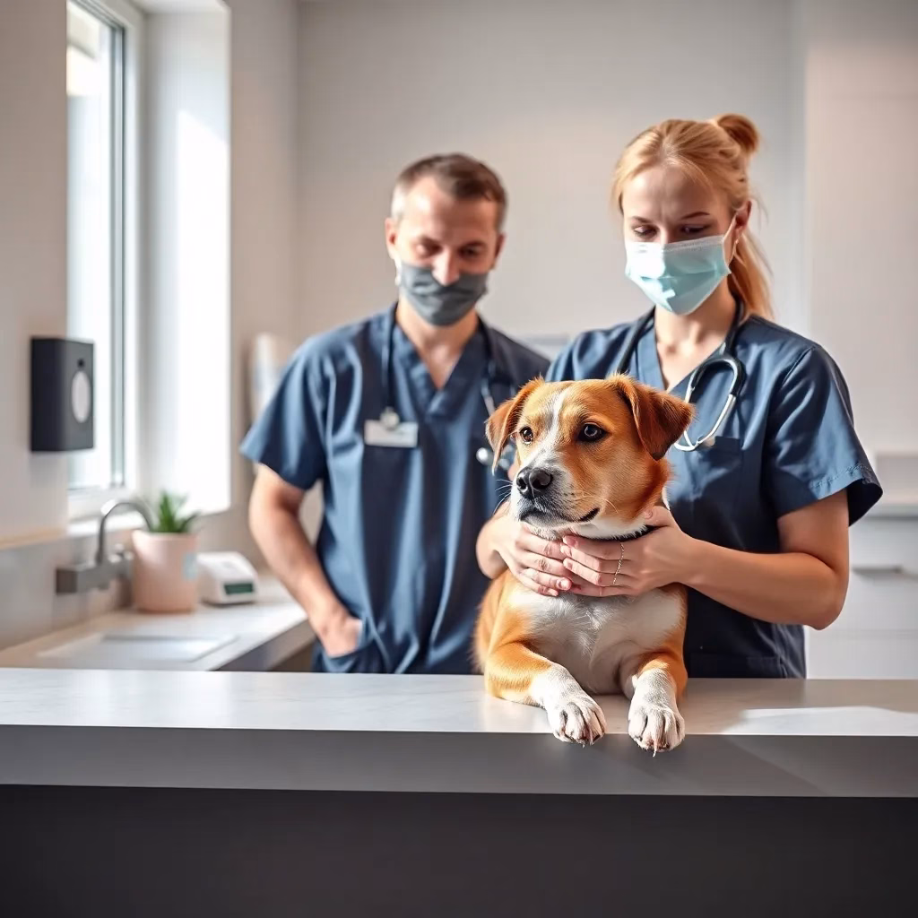 Negocio Distriktsveterinärerna Nordvästra Skåne