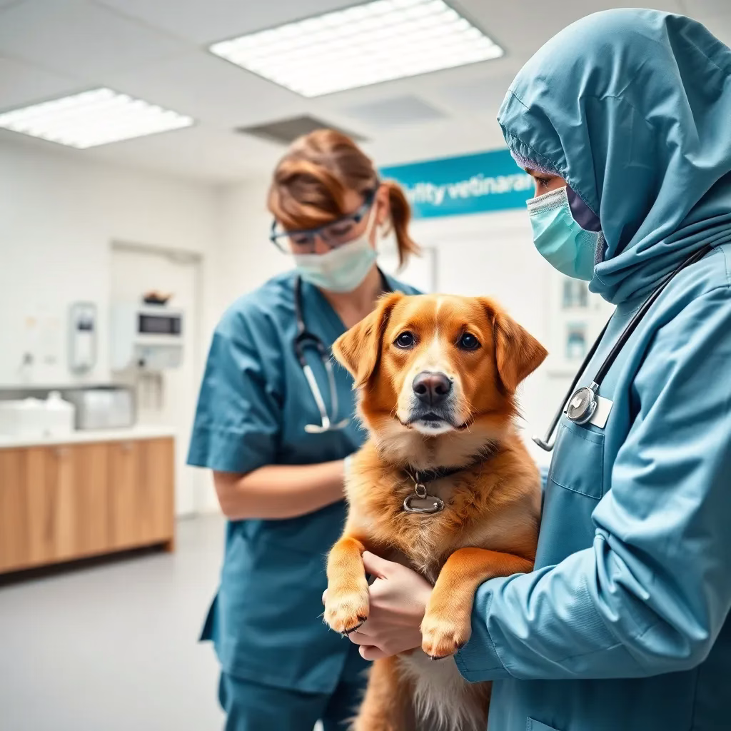 Distriktsveterinärerna Nyköping