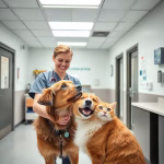 Distriktsveterinärerna Öland – Veterinär i Färjestaden | Boka tid