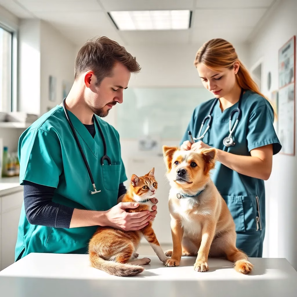 Negocio Distriktsveterinärerna Östhammar