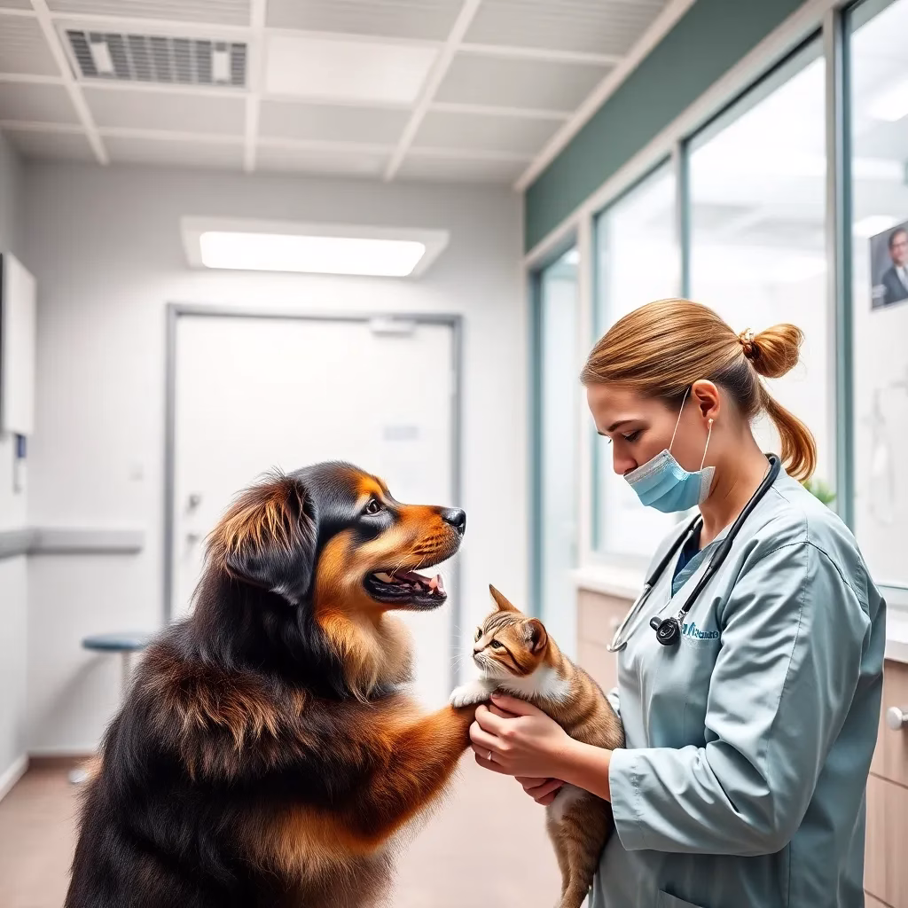 Negocio Distriktsveterinärerna Sunne