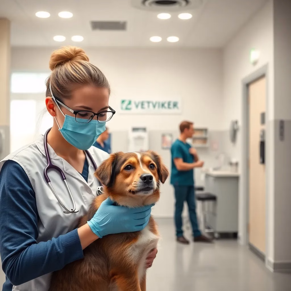 Negocio Distriktsveterinärerna Umåker