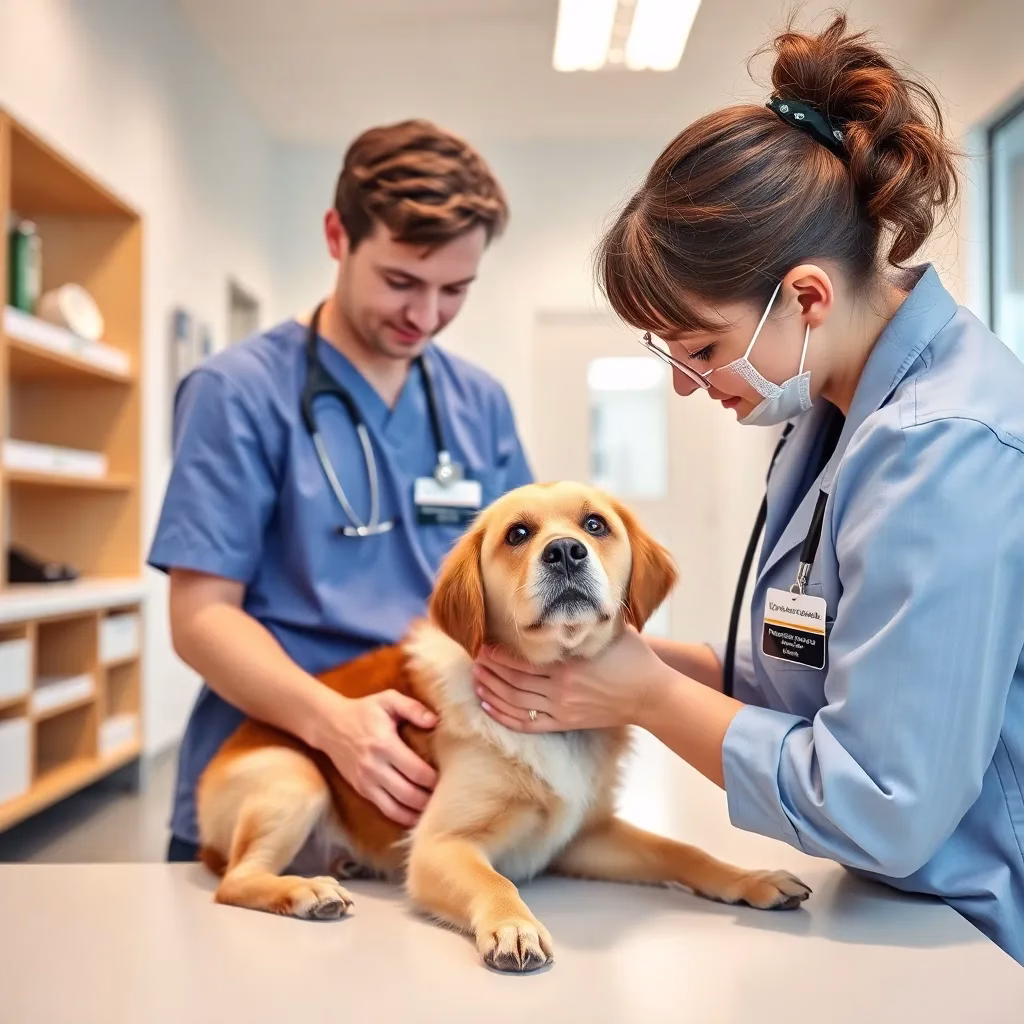Negocio Distriktsveterinärerna Vårgårda