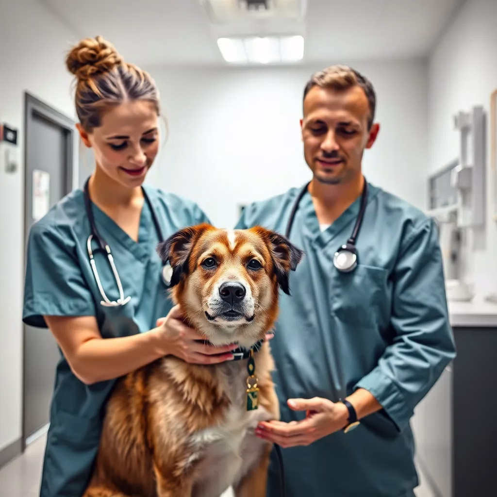 Negocio Distriktsveterinärerna Växjö