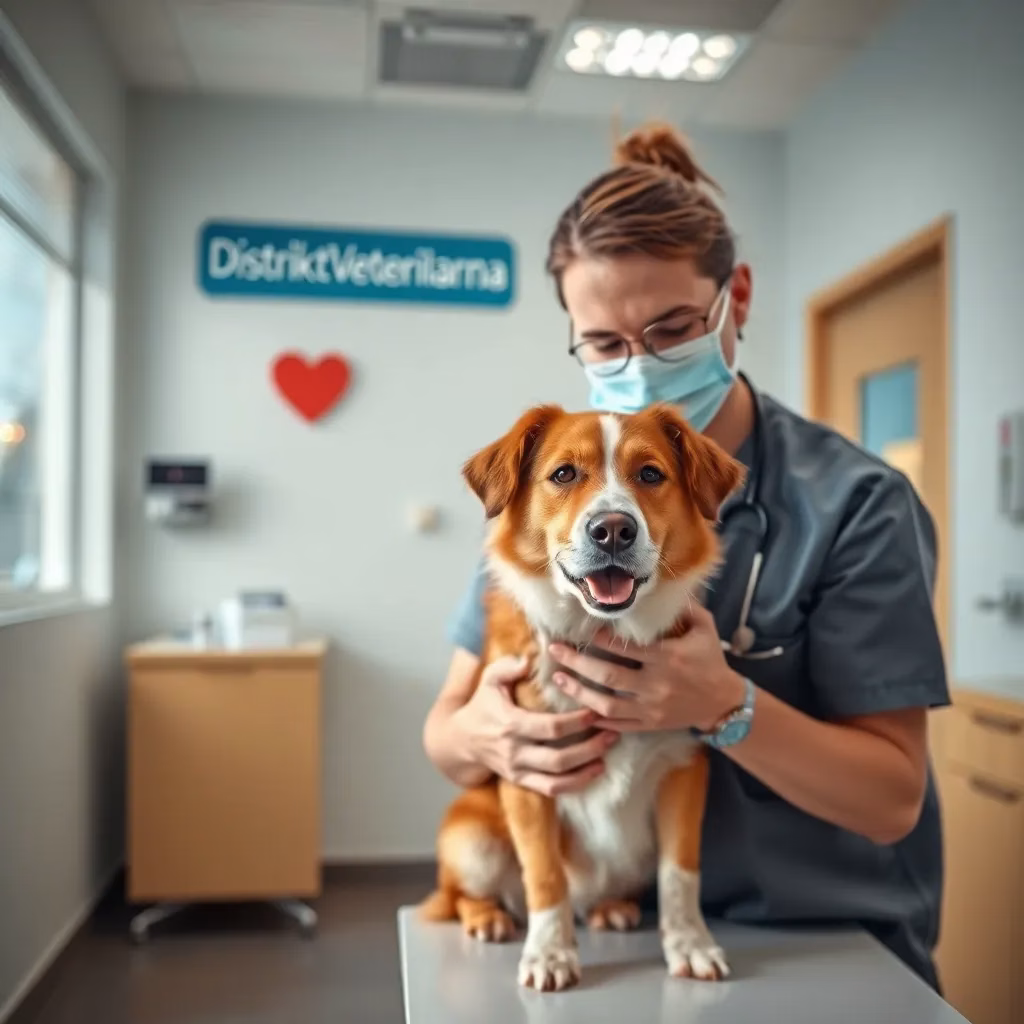 Negocio Distriktsveterinärerna Vilhelmina