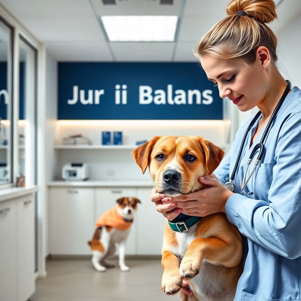 Negocio Djur I Balans