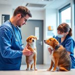 Djurhälsan I Dalarna – Veterinär i Borlänge | Boka tid