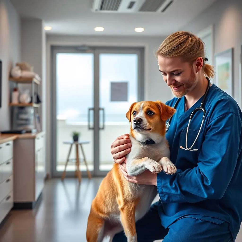 Negocio Djurkliniken I Luleå