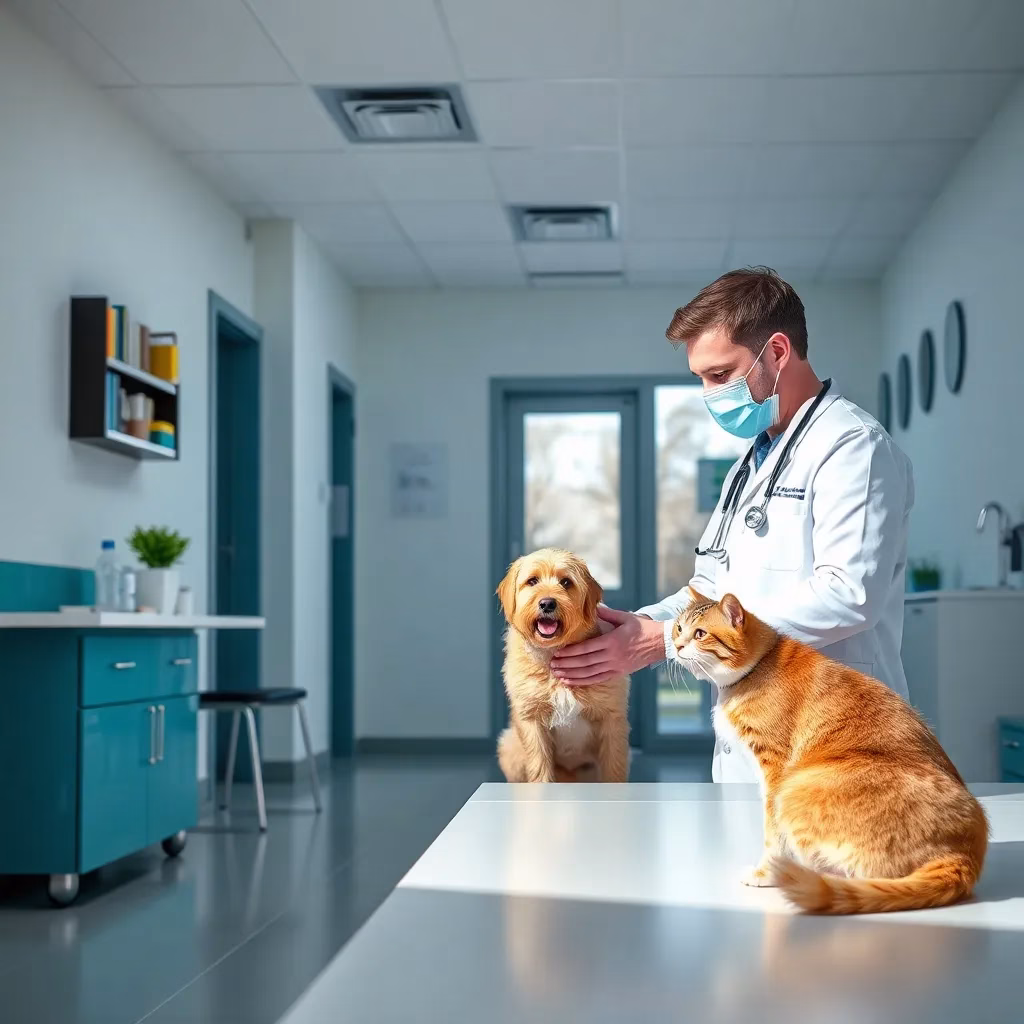Negocio Edengren Hemveterinär Ab - Veterinär Oxelösund