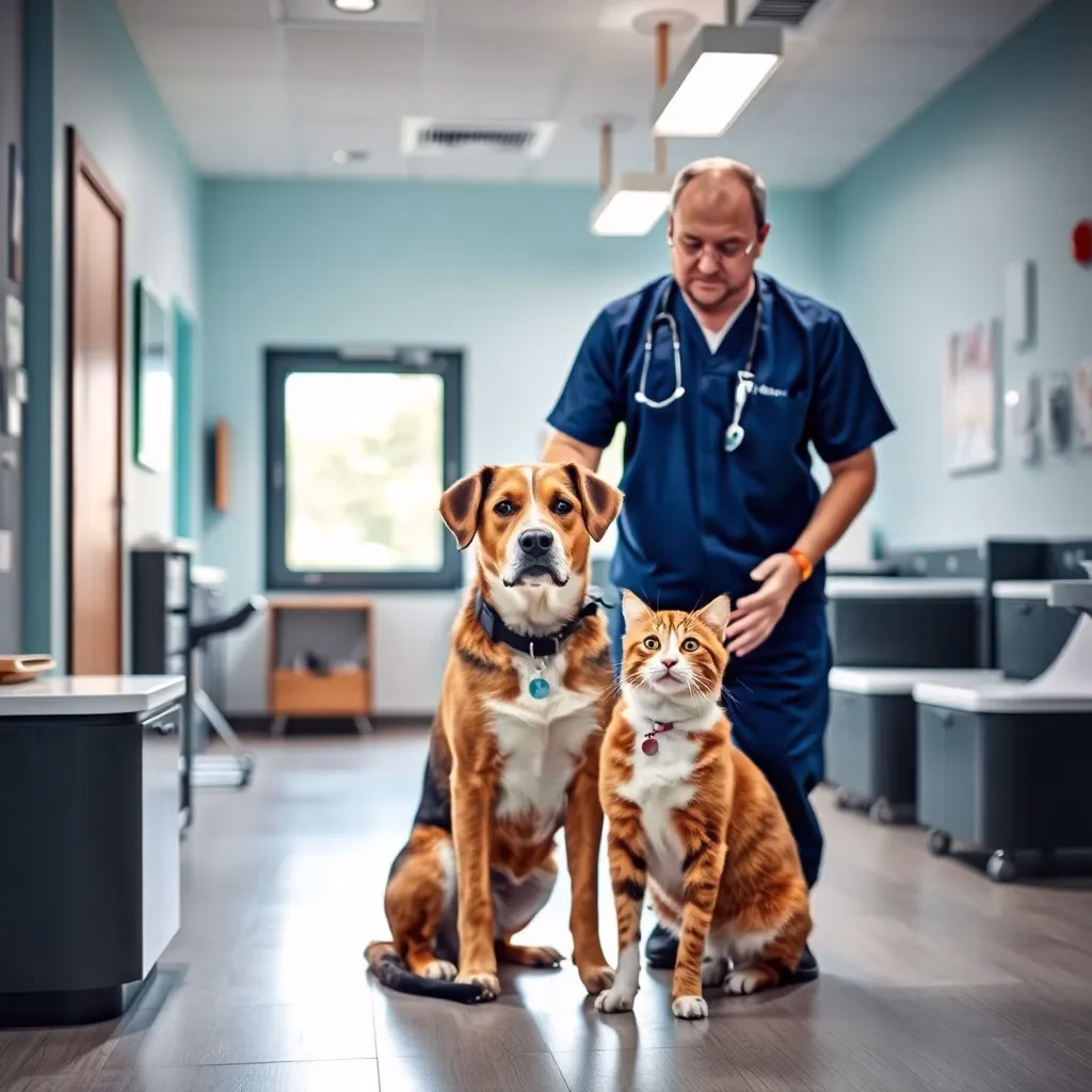 Negocio Er Veterinär I Linköping Ab - Hund, Katt Och Exotiska Djur