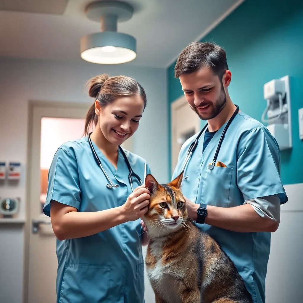 Negocio Evidensia Djurdoktorn Västerås