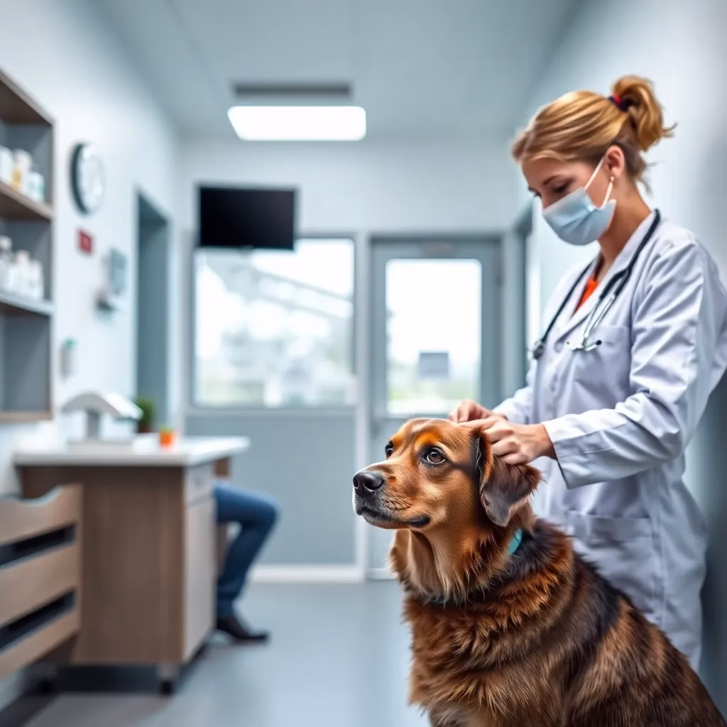 Evidensia Djurkliniken Åkersberga