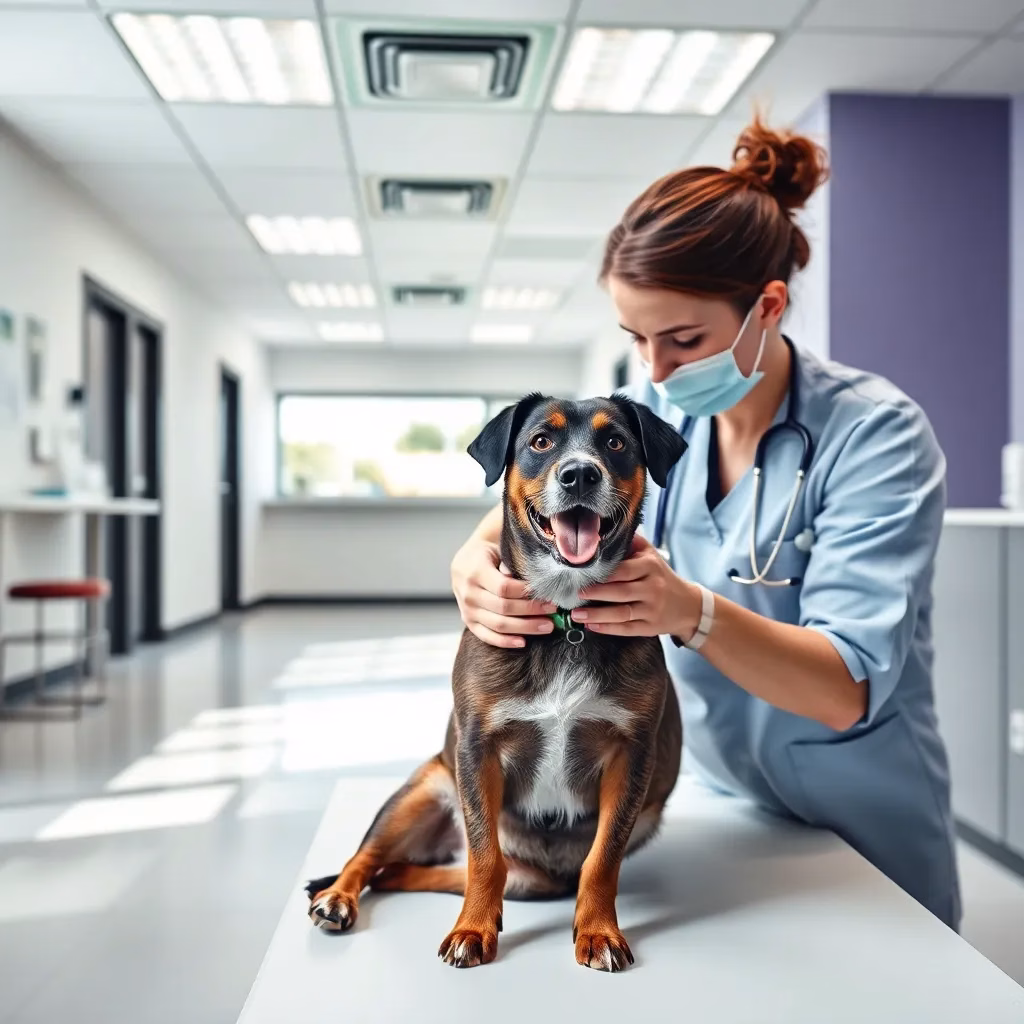 Evidensia Djurkliniken Gefle