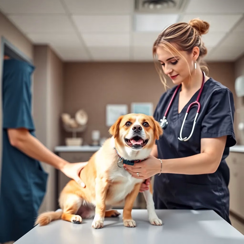 Evidensia Djurkliniken Karlskoga