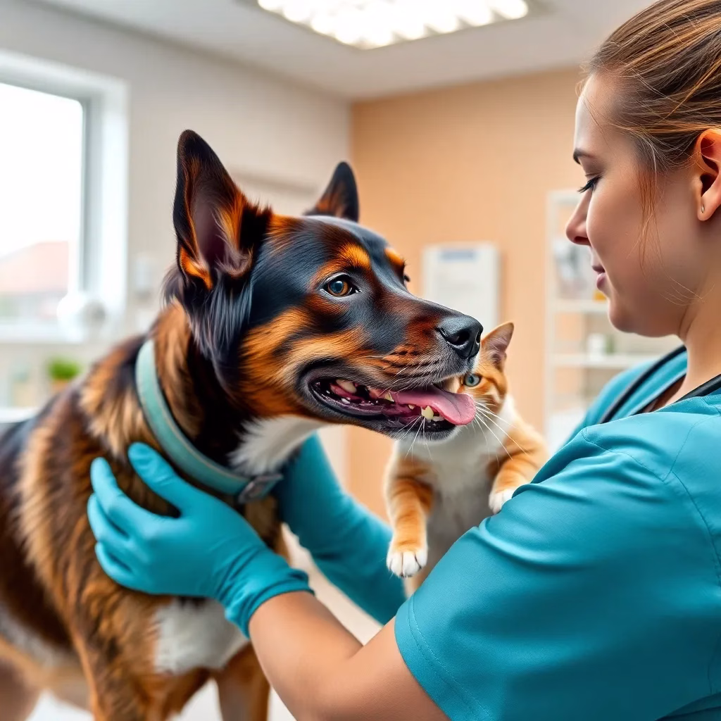 Negocio Evidensia Djurkliniken Mölndal