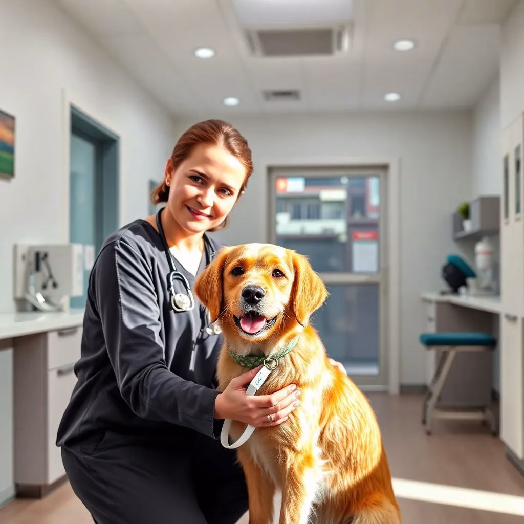 Negocio Evidensia Djurkliniken Öjebyn