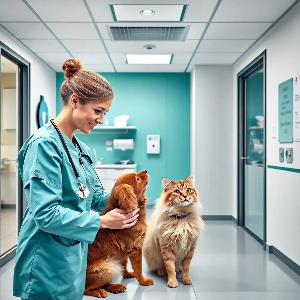 Negocio Evidensia Hästkliniken Boden