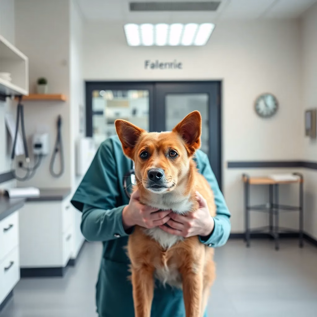 Falkenbergs Veterinärservice